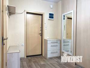 1-к квартира, посуточно, 20м2, 1/1 этаж