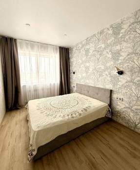 1-к квартира, на длительный срок, 35м2, 2/2 этаж