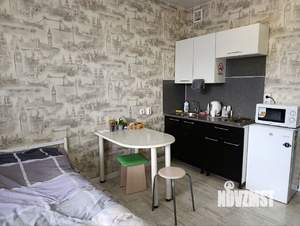 Студия квартира, на длительный срок, 25м2, 12/12 этаж