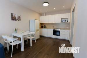 1-к квартира, посуточно, 47м2, 10/19 этаж