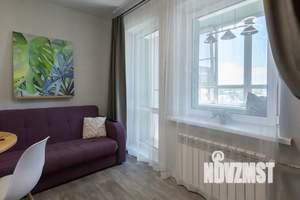 1-к квартира, посуточно, 32м2, 10/18 этаж