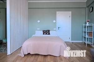 1-к квартира, посуточно, 42м2, 8/9 этаж