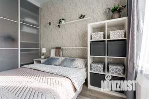 1-к квартира, посуточно, 38м2, 13/15 этаж