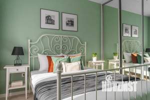 1-к квартира, посуточно, 42м2, 16/16 этаж