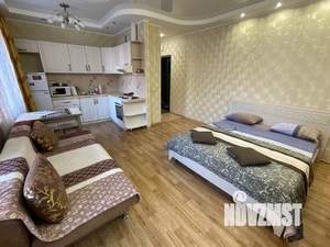 Студия квартира, посуточно, 32м2, 3/12 этаж