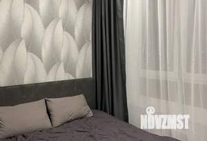 1-к квартира, посуточно, 48м2, 14/19 этаж