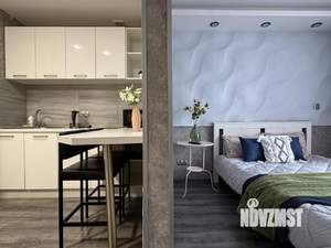 1-к квартира, посуточно, 35м2, 1/1 этаж