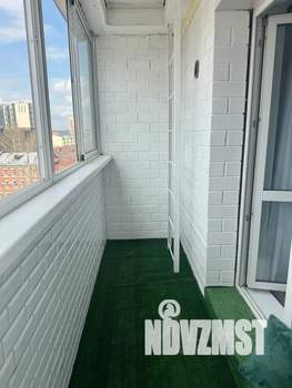 Студия квартира, посуточно, 25м2, 7/14 этаж