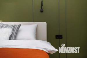 1-к квартира, посуточно, 37м2, 1/1 этаж