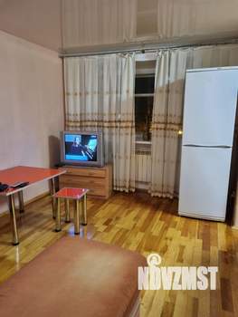 1-к квартира, на длительный срок, 25м2, 5/5 этаж