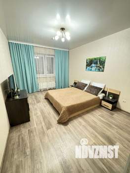 1-к квартира, посуточно, 50м2, 11/15 этаж