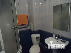 1-к квартира, посуточно, 42м2, 4/15 этаж