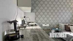 Студия квартира, посуточно, 26м2, 1/10 этаж