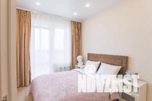 1-к квартира, посуточно, 39м2, 1/1 этаж