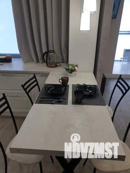 1-к квартира, посуточно, 40м2, 15/18 этаж