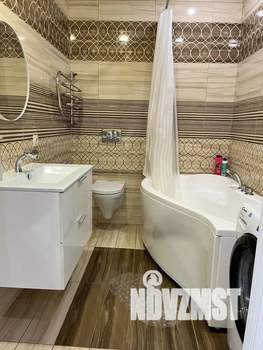 2-к квартира, посуточно, 52м2, 12/16 этаж