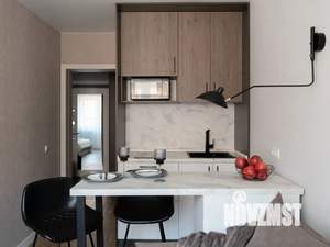 1-к квартира, посуточно, 34м2, 5/10 этаж