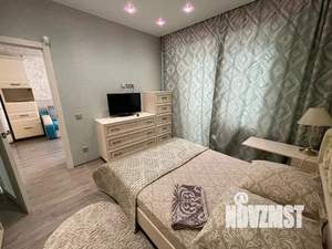 2-к квартира, посуточно, 55м2, 2/16 этаж