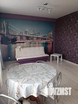 Студия квартира, посуточно, 55м2, 6/9 этаж