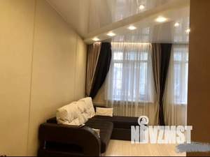 Студия квартира, на длительный срок, 42м2, 2/3 этаж