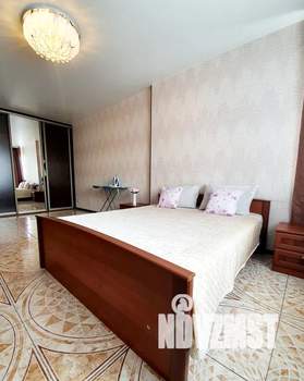 1-к квартира, посуточно, 52м2, 6/7 этаж