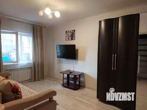 1-к квартира, на длительный срок, 35м2, 2/18 этаж