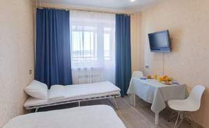 Студия квартира, на длительный срок, 30м2, 5/16 этаж