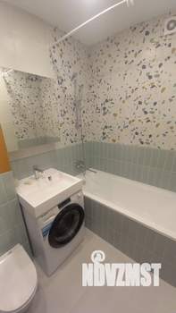 Студия квартира, на длительный срок, 37м2, 3/9 этаж