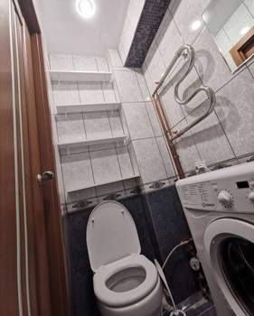 1-к квартира, на длительный срок, 35м2, 5/6 этаж