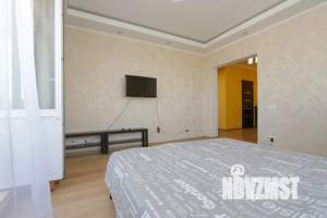 1-к квартира, посуточно, 48м2, 1/1 этаж