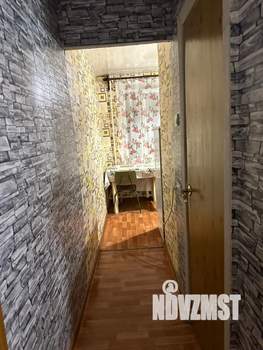 1-к квартира, на длительный срок, 34м2, 2/5 этаж