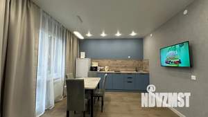 Студия квартира, посуточно, 35м2, 3/9 этаж