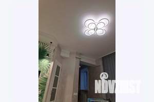 1-к квартира, посуточно, 36м2, 6/9 этаж