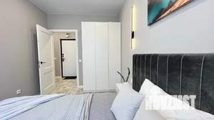 1-к квартира, посуточно, 40м2, 4/10 этаж