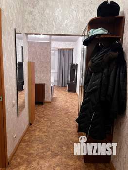 1-к квартира, на длительный срок, 36м2, 3/14 этаж