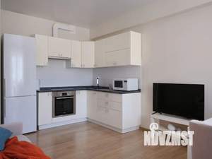 1-к квартира, посуточно, 50м2, 9/9 этаж