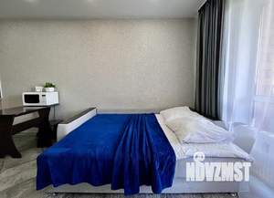 Студия квартира, посуточно, 30м2, 5/16 этаж