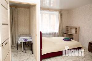 1-к квартира, посуточно, 35м2, 1/4 этаж