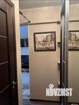 2-к квартира, на длительный срок, 46м2, 4/5 этаж