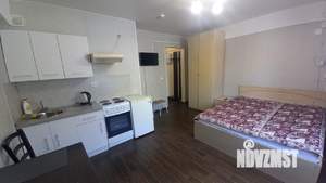 1-к квартира, на длительный срок, 30м2, 2/8 этаж