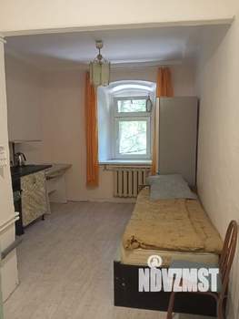 1-к квартира, на длительный срок, 40м2, 2/2 этаж