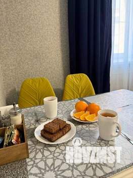 1-к квартира, посуточно, 38м2, 1/1 этаж