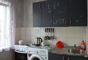 2-к квартира, на длительный срок, 49м2, 4/5 этаж