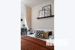 1-к квартира, посуточно, 40м2, 4/7 этаж