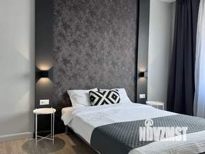 1-к квартира, посуточно, 48м2, 13/16 этаж