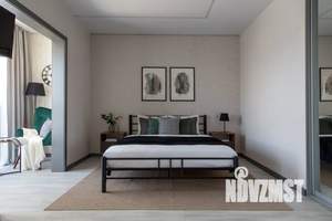 Студия квартира, посуточно, 39м2, 7/18 этаж