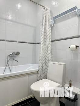 1-к квартира, посуточно, 40м2, 9/10 этаж