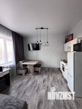 Студия квартира, на длительный срок, 28м2, 3/4 этаж