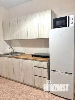 1-к квартира, посуточно, 38м2, 5/9 этаж