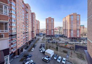 1-к квартира, на длительный срок, 46м2, 7/16 этаж